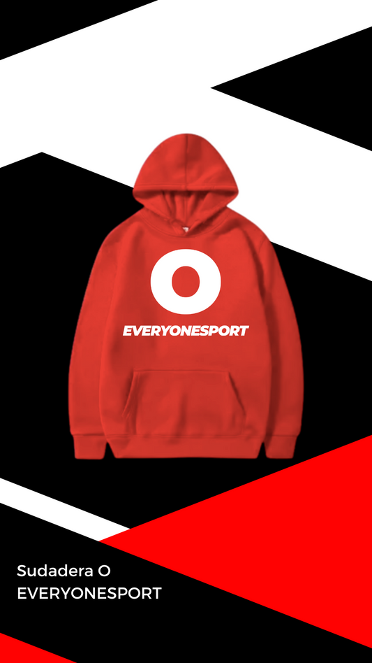 Sudadera O roja